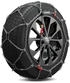 paire de chaînes Tesla Model 3