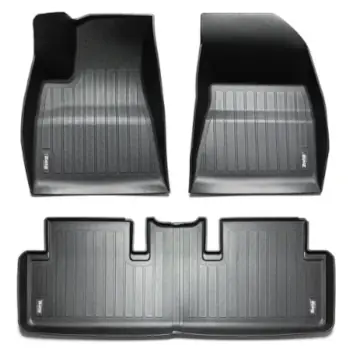 Tapis caoutchouc Tesla Model 3