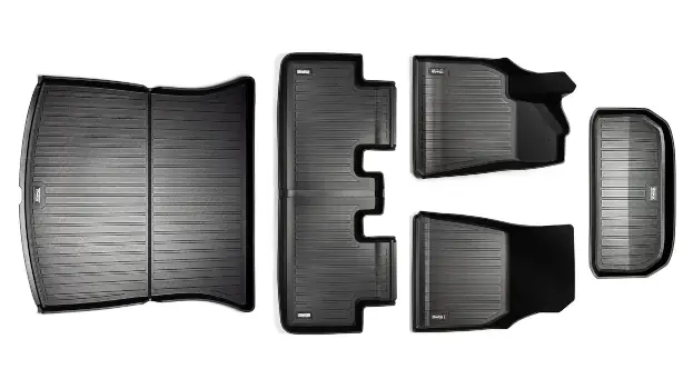 Tapis caoutchouc Tesla Model Y